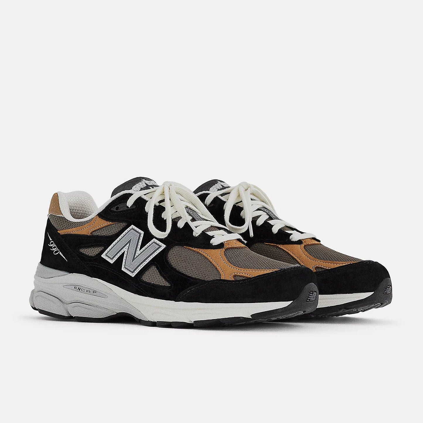 MADE in USA 990v3 Kicks fashion
