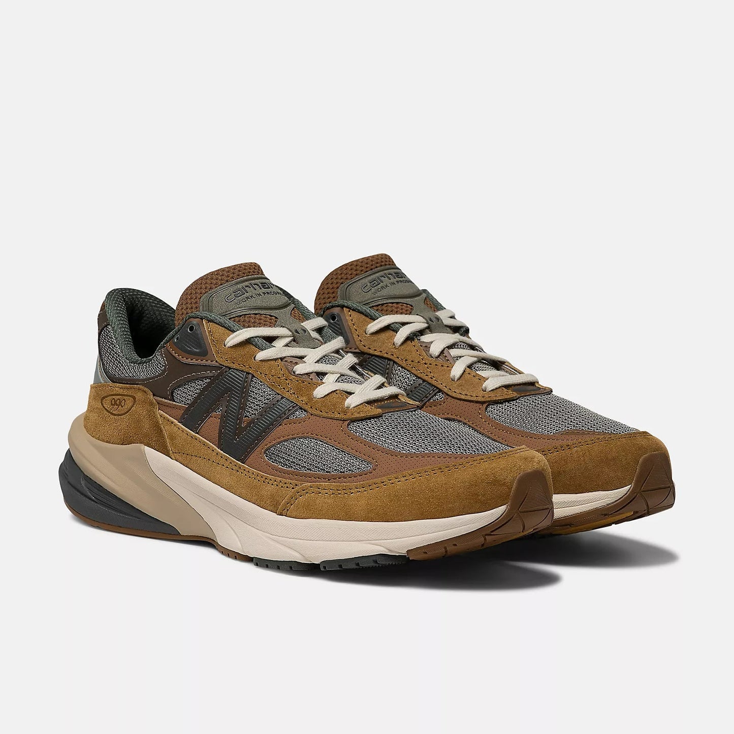 Homme Carhartt WIP x New Balance MADE in USA 990v6 Kicks fashion