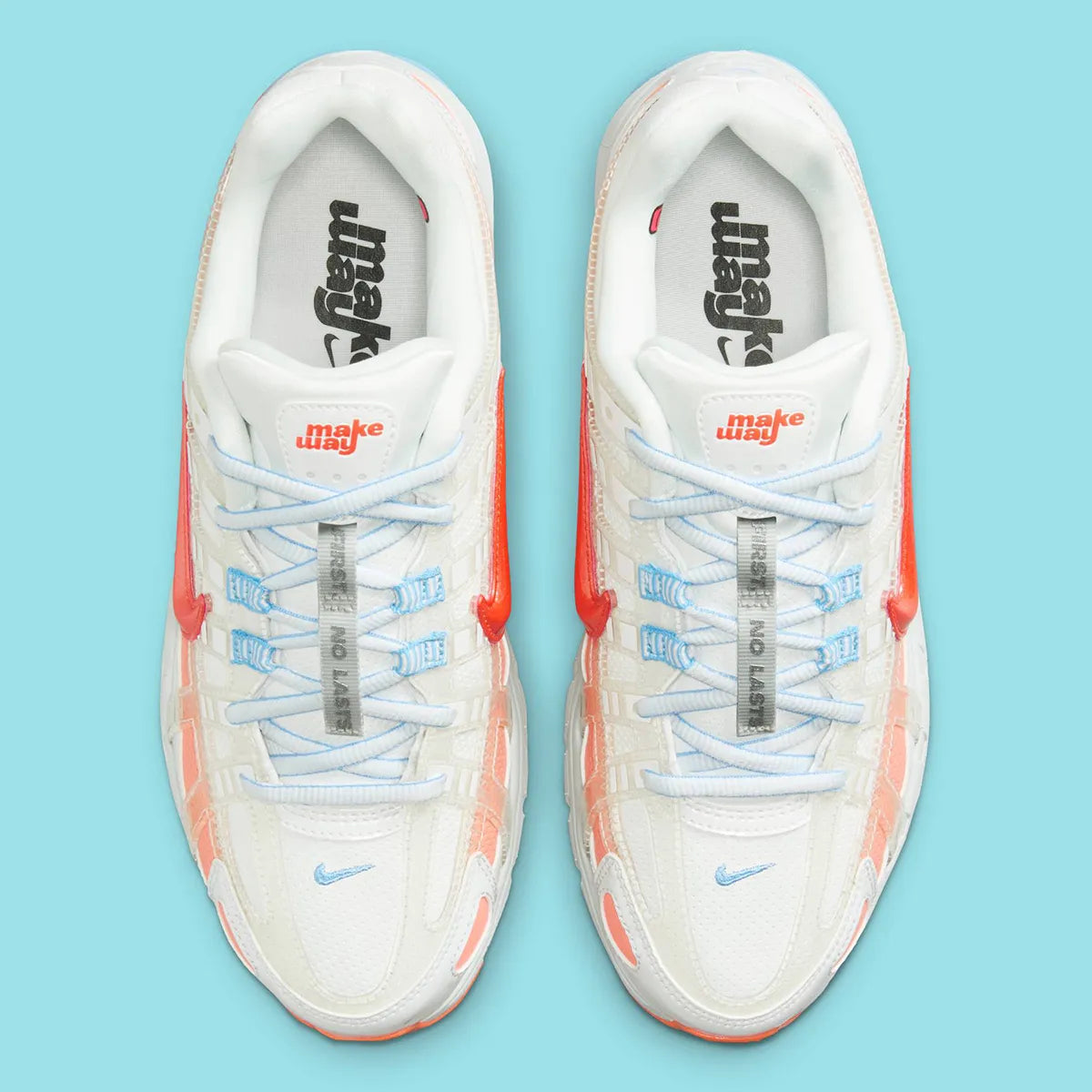 Nike P-6000 Makeway Party 6000 Courir Outlet