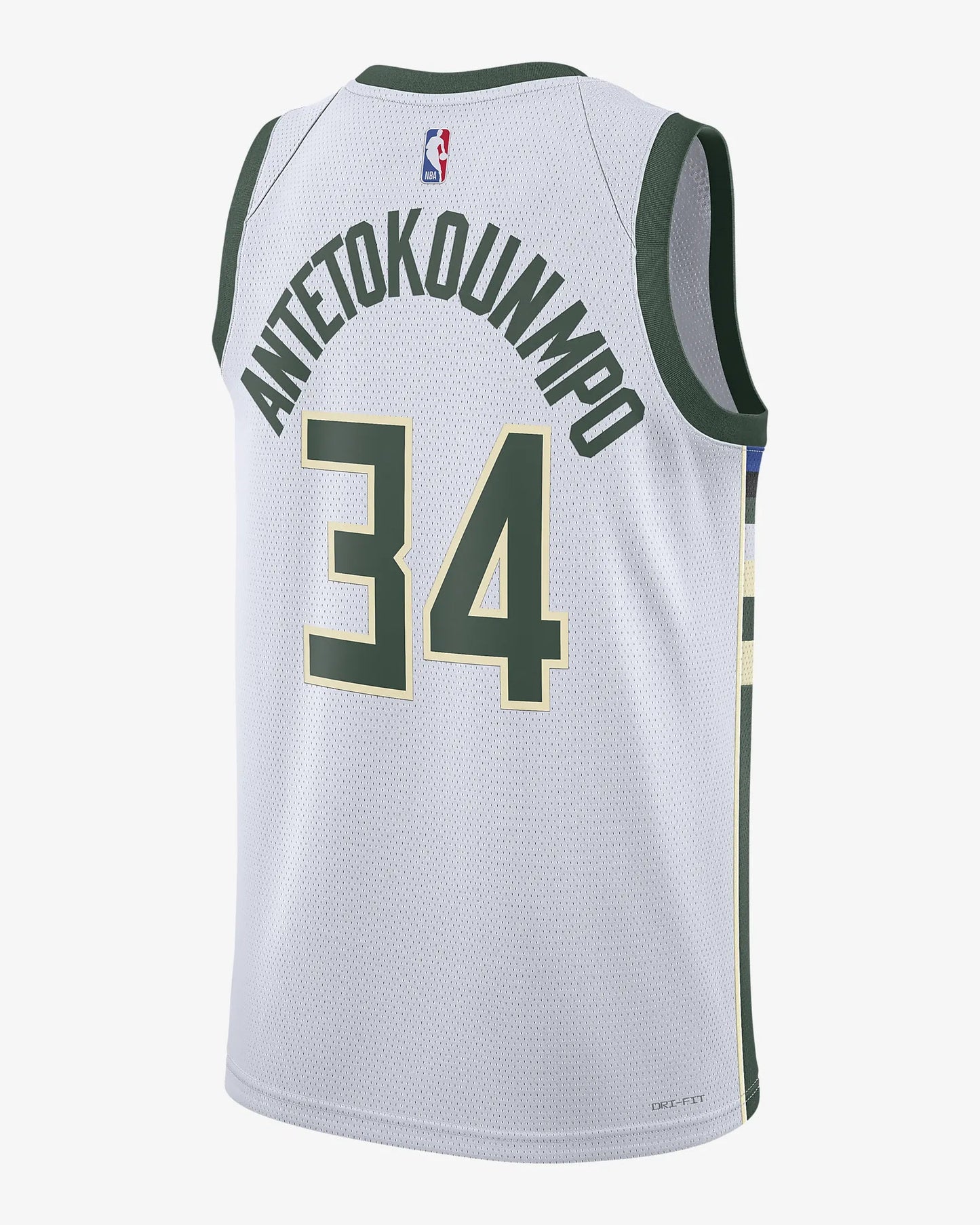 Giannis Antetokounmpo Bucks Icon Edition 2022/23 Courir outlet