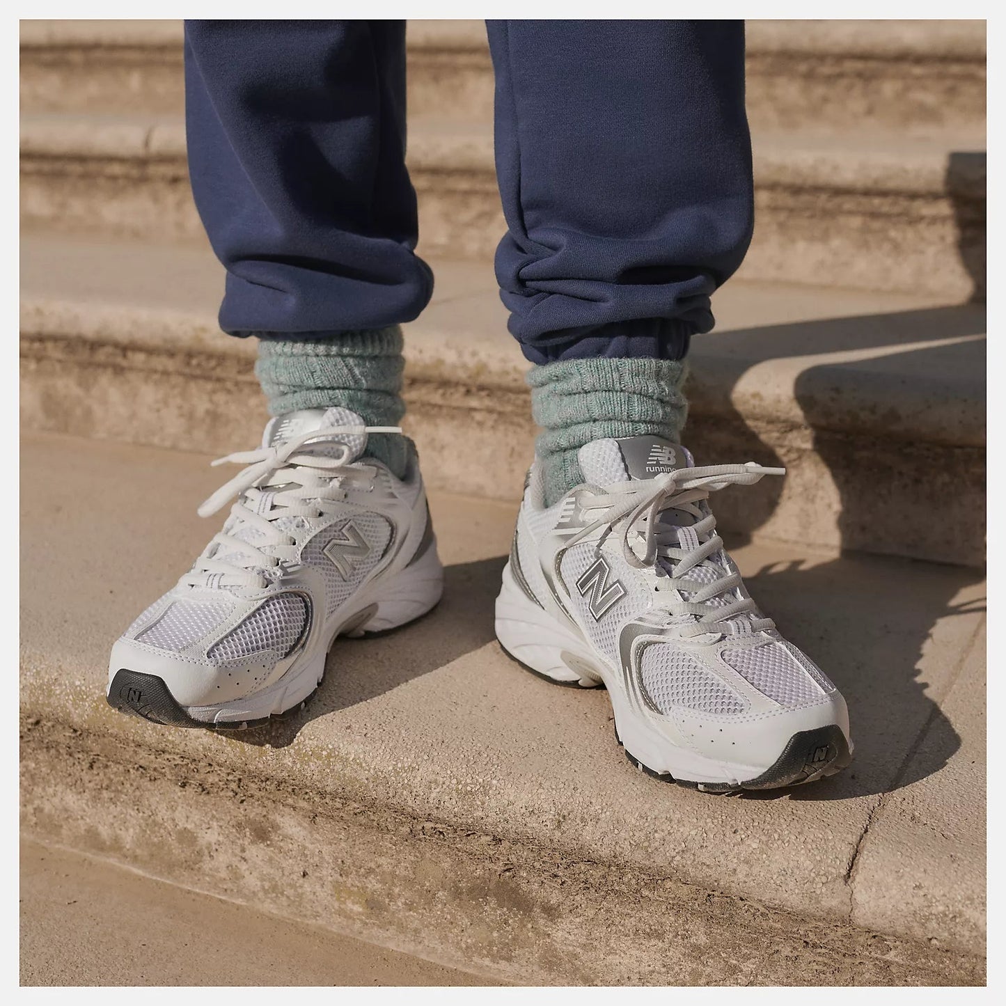 Unisexe 530 Kicks fashion