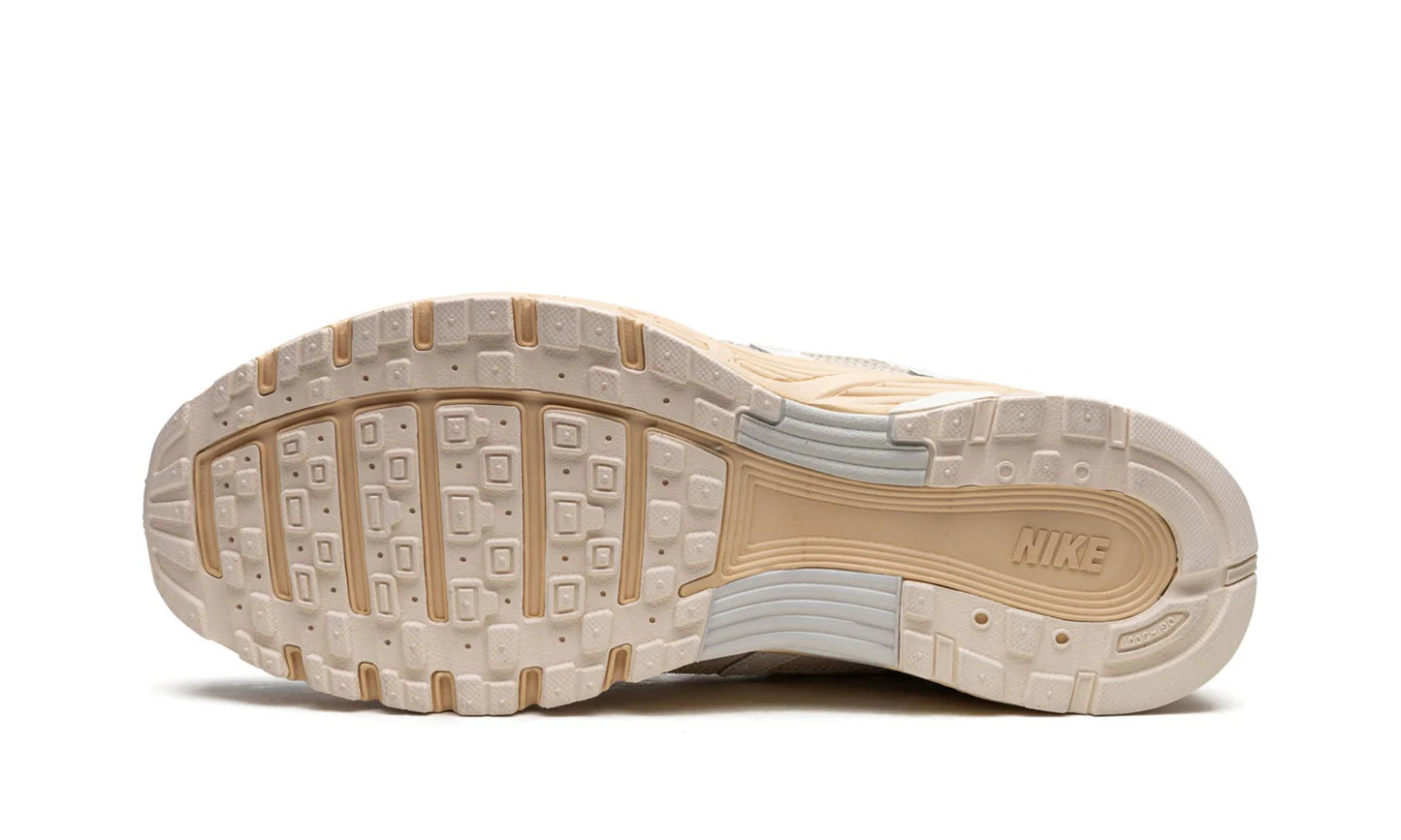 Nike P-6000 Athletic Department Coconut Milk Medium Blue Courir Outlet