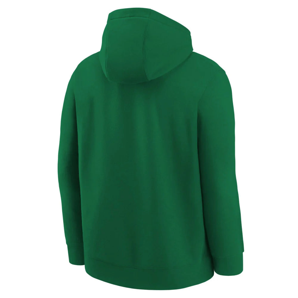 Sweat à capuche Nike NBA Boston Celtics Club Courir outlet