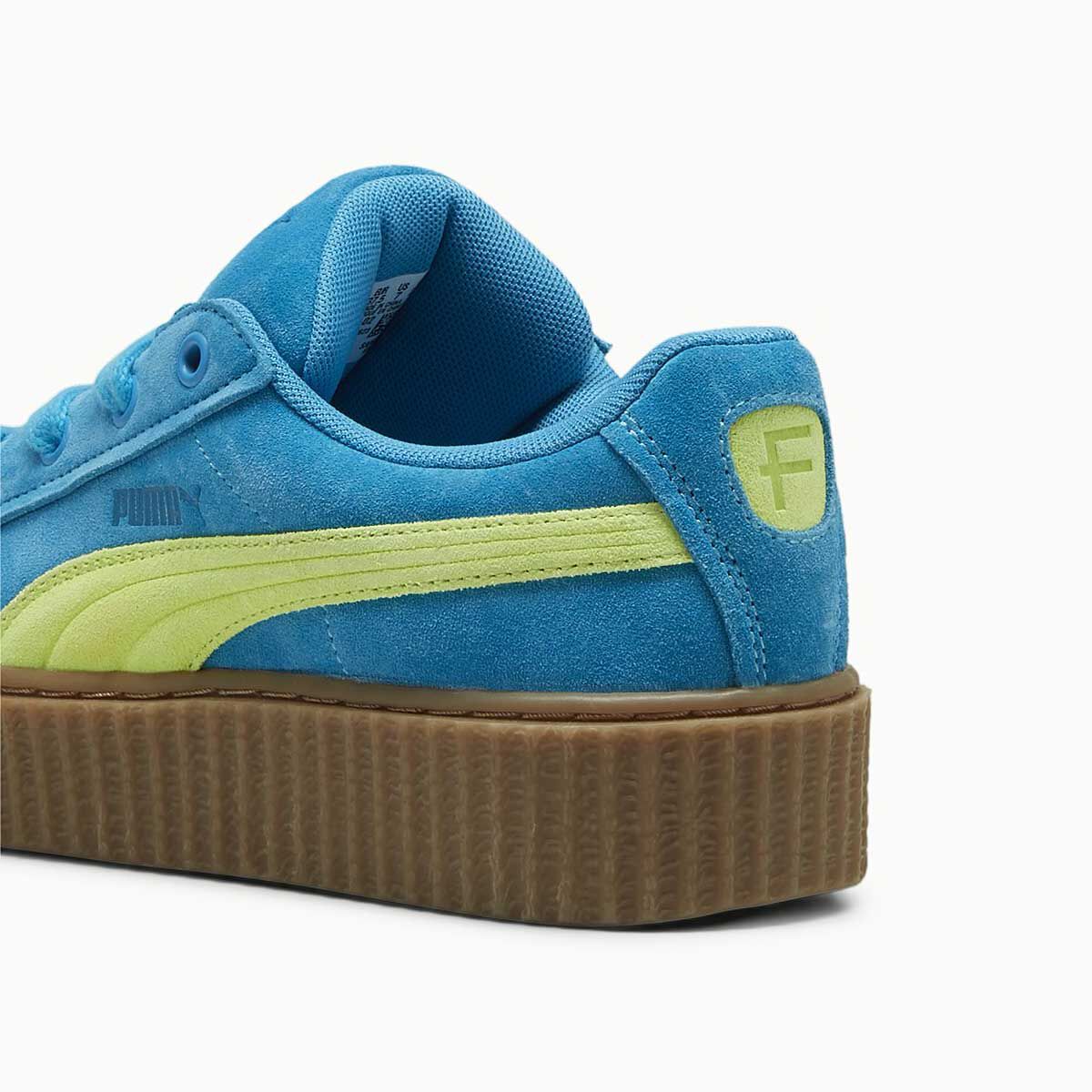 Puma Creeper Phatty Rihanna Fenty Speed Blue Courir outlet