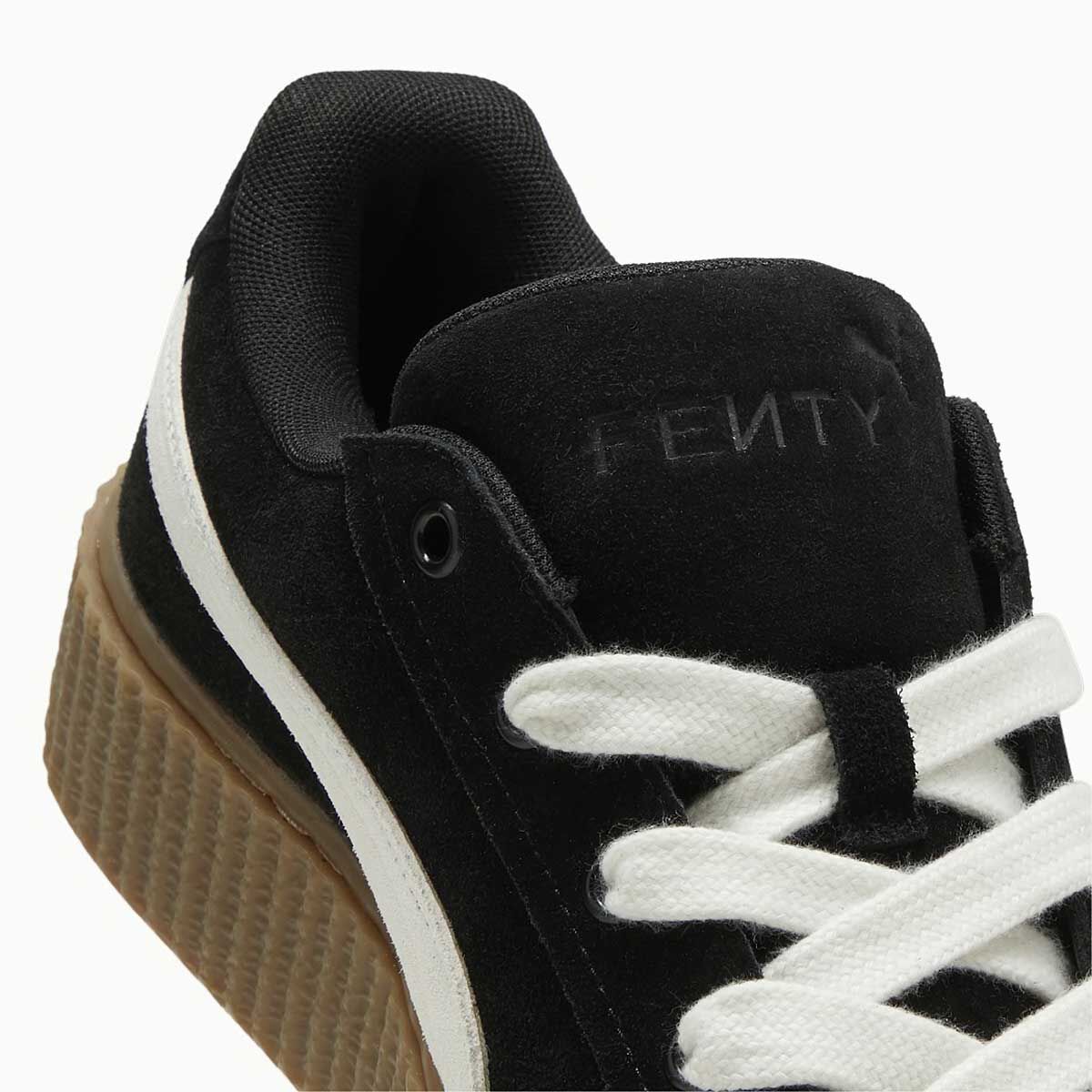 PUMA x FENTY Creeper Phatty suede sneakers Courir outlet