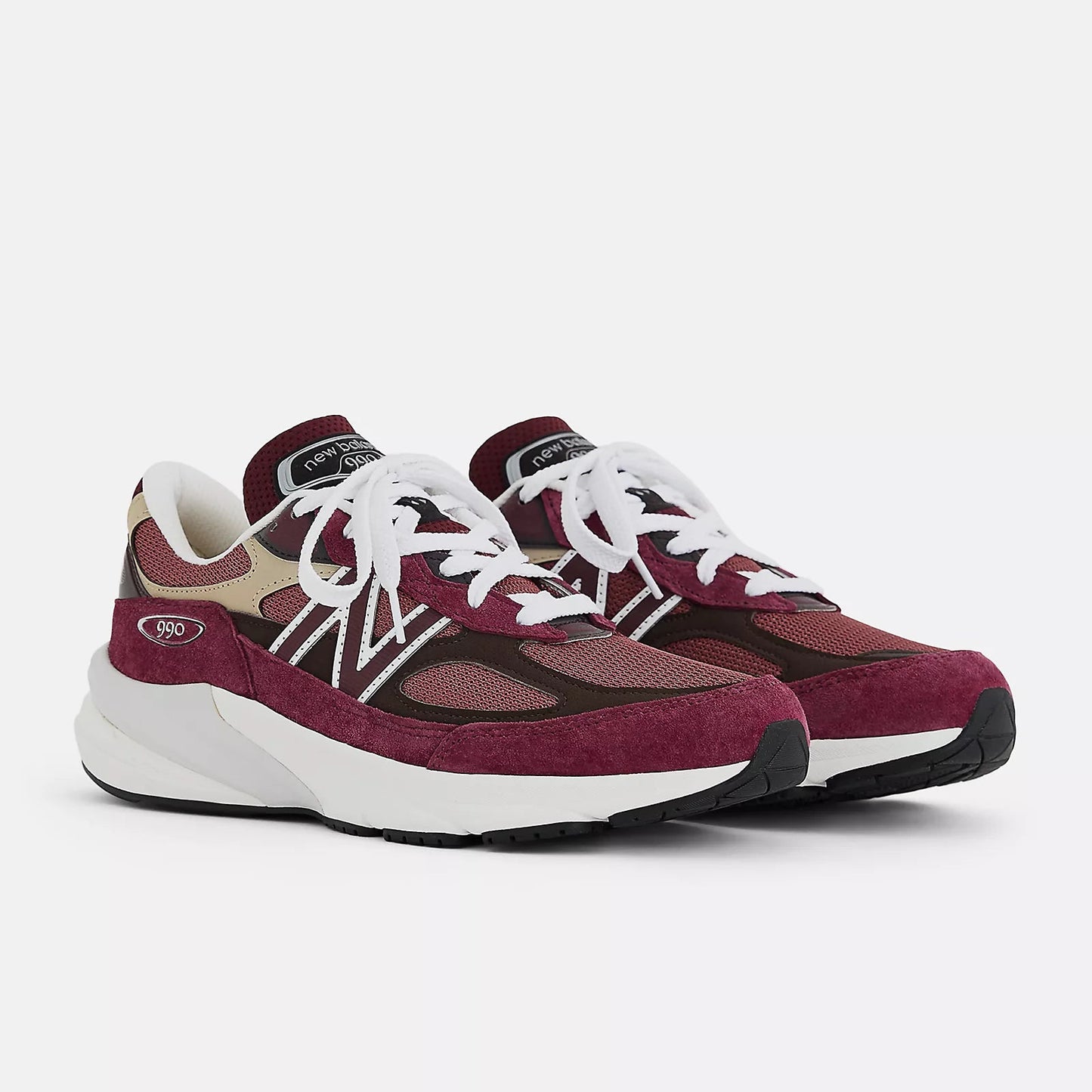 Unisexe Made in USA 990v6 Kicks fashion