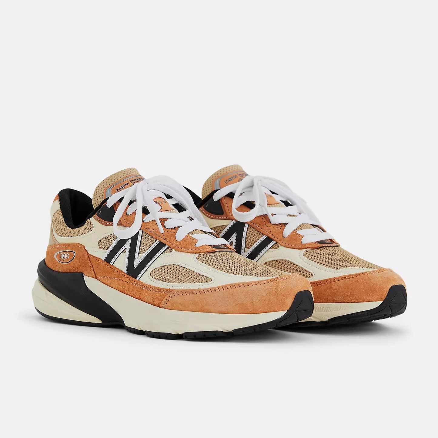 Unisexe Made in USA 990v6 Kicks fashion