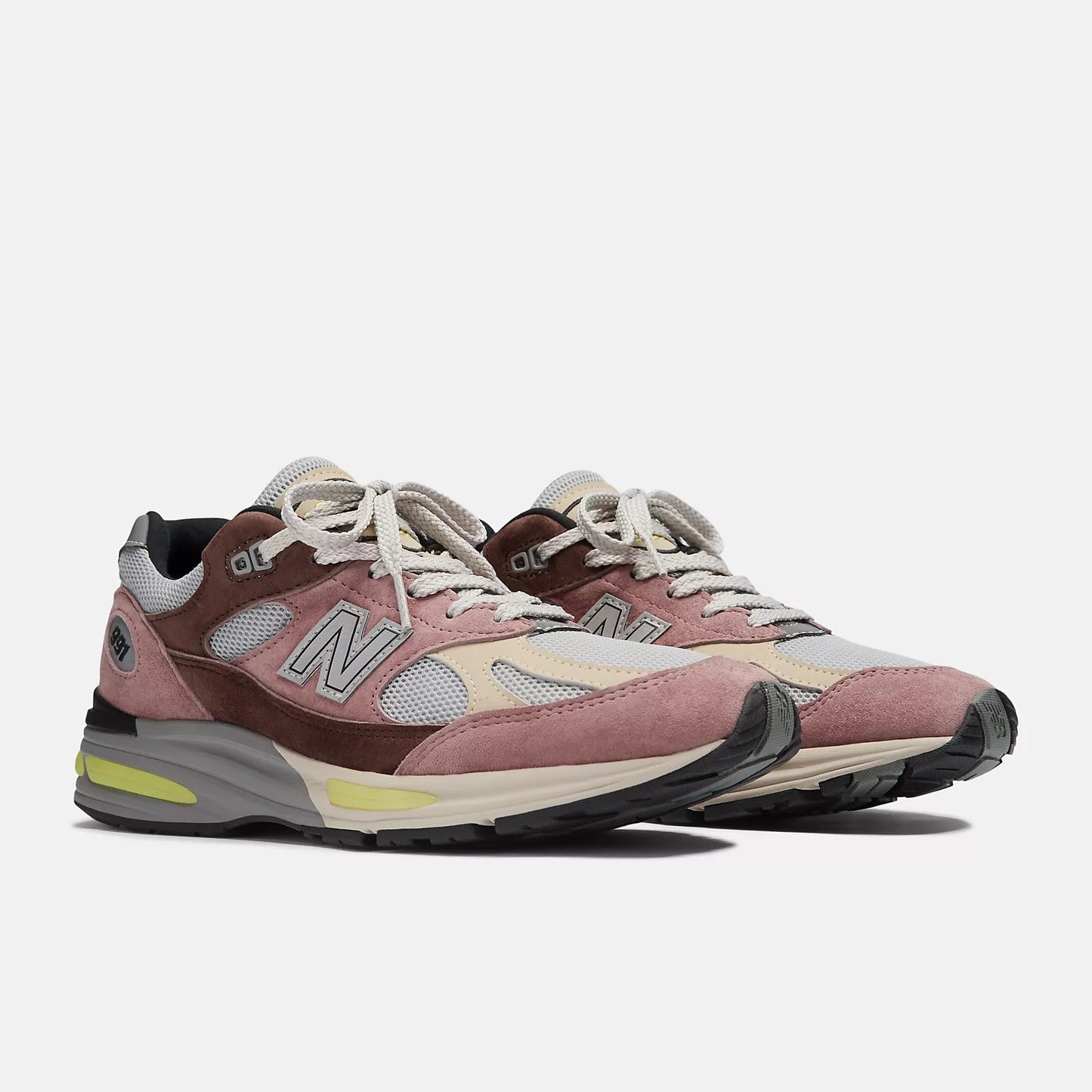 Unisexe MADE in UK 991v2 Kicks fashion