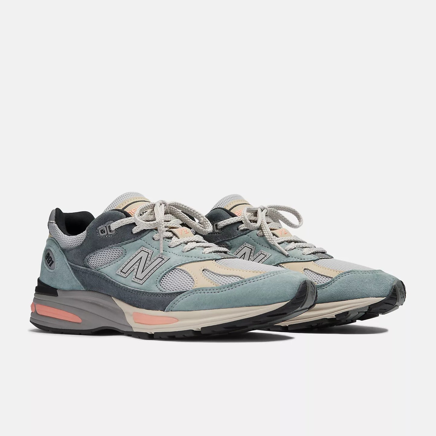 Unisexe MADE in UK 991v2 Kicks fashion