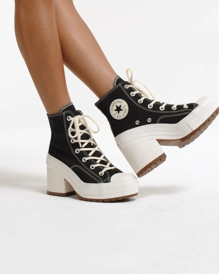 Chuck 70 De Luxe Heel Courir outlet