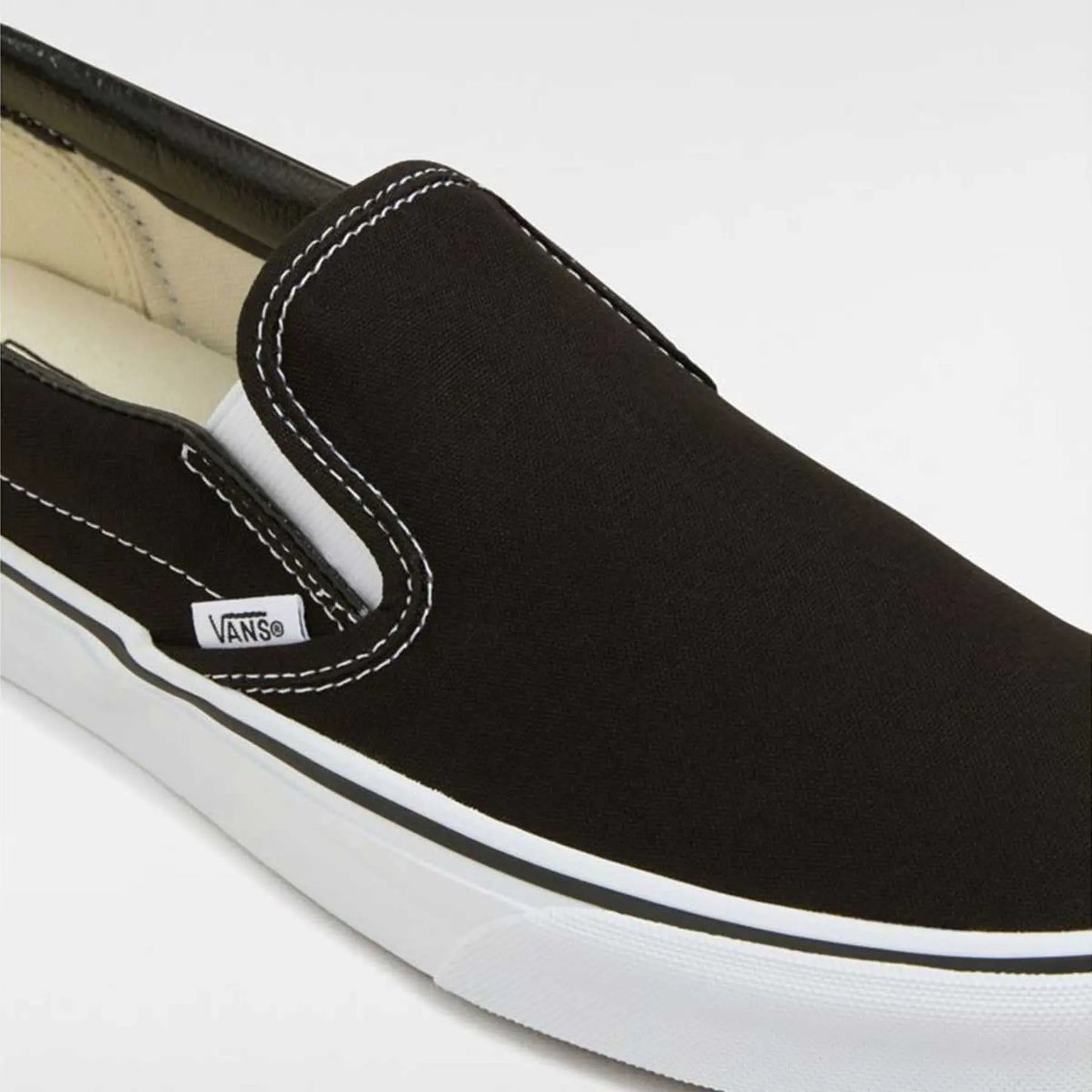Vans Classic Slip-On noir pur