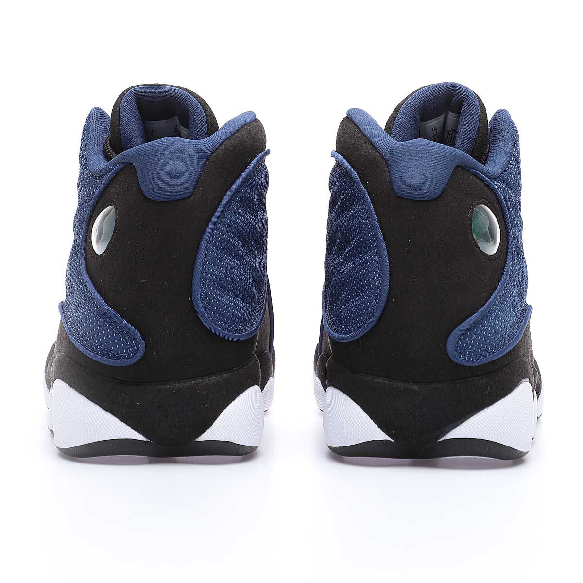 Air Jordan 13 Retro Brave Blue GS Kicks fashion