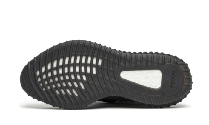 Adidas Yeezy Boost 350 V2 Core Black White (Oreo) Kicks fashion
