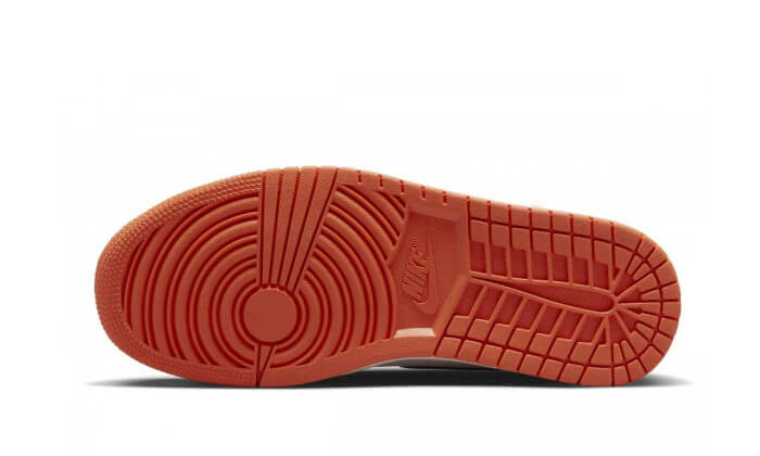 Air Jordan 1 High OG Starfish Kicks fashion