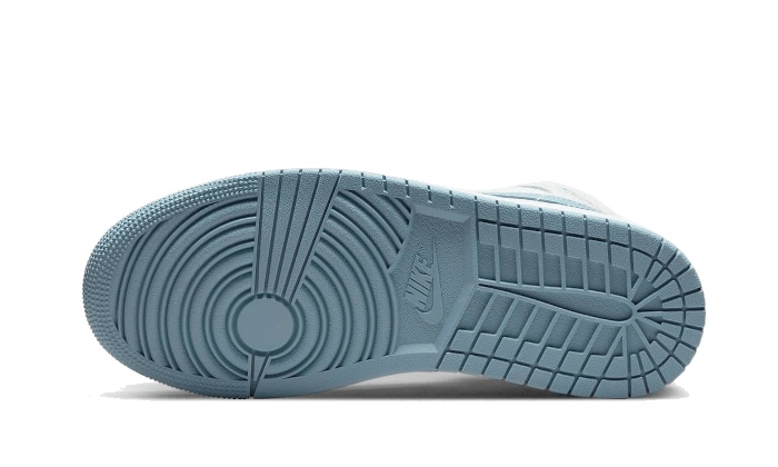 Air Jordan 1 Mid UNC (2022) Kicks fashion