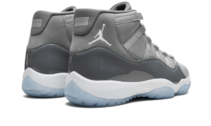 Air Jordan 11 Retro Cool Grey (2021) Kicks fashion