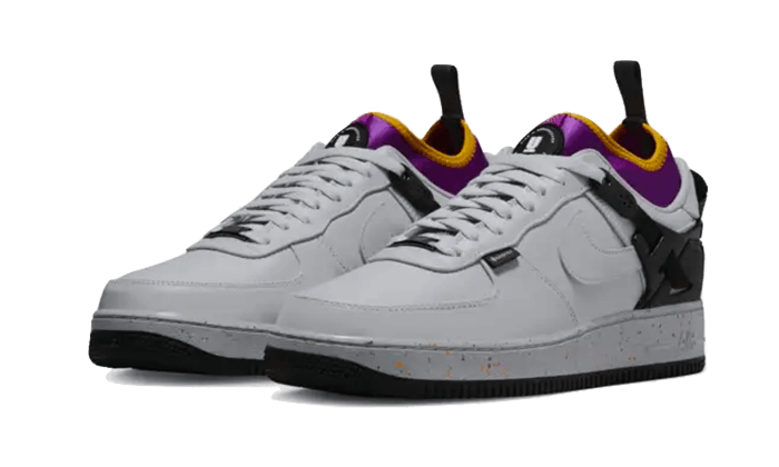 Nike
Air Force 1 Low Undercover Grey Fog France Sneakers
