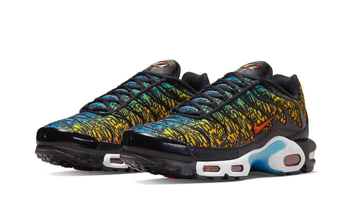 Nike Air Max Plus Tn Brixton Kicks fashion
