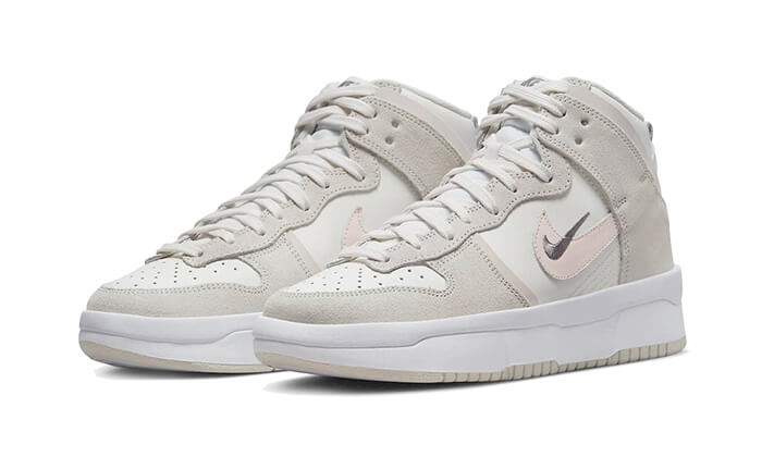Nike
Dunk High Up Flat Pewter Kikcks fashion