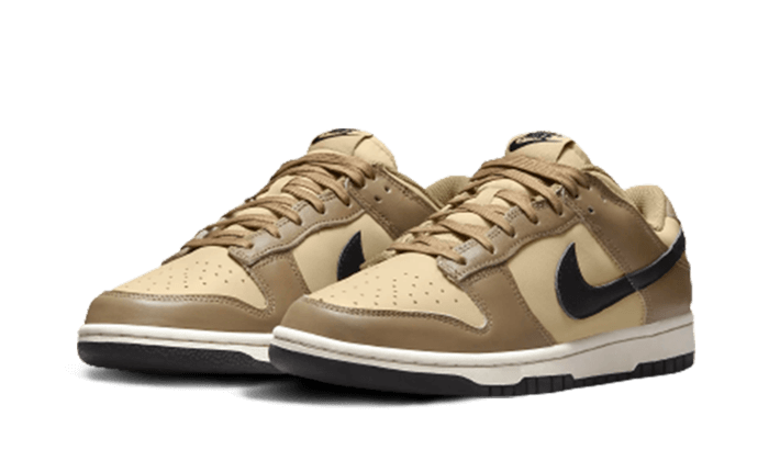 Nike Dunk Low Dark Driftwood Kicks fashion