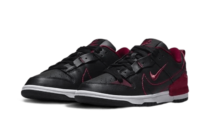 Nike
Dunk Low Disrupt 2 Black Dark Beetroot Kicks fashion