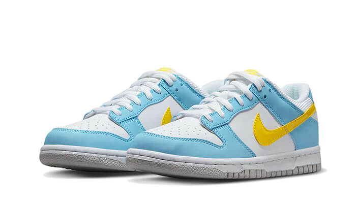 Nike Dunk Low Next Nature Homer Simpson Kicks fashion