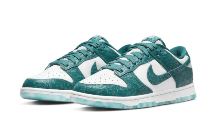 Nike Dunk Low Ocean Kicks fashion