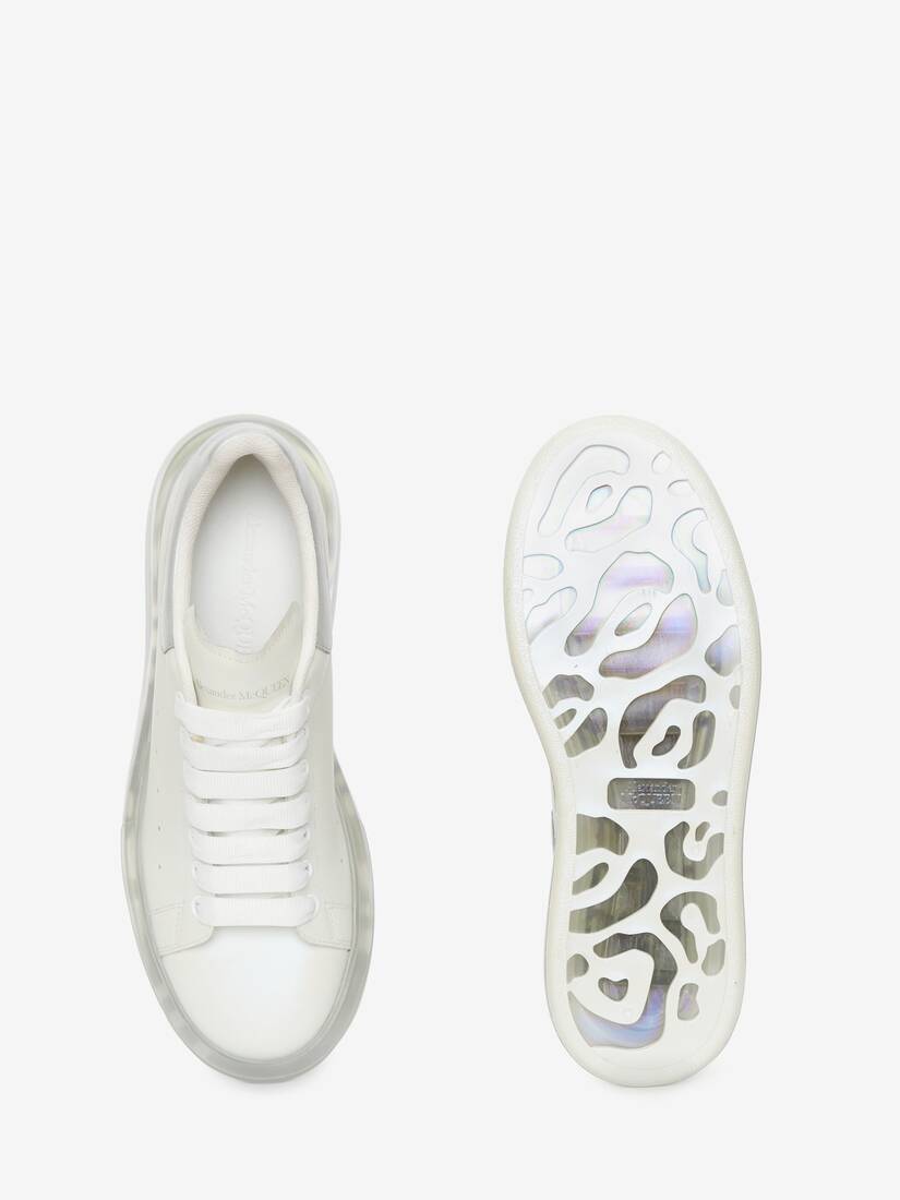 Alexander McQueen Oversize kicks fashion