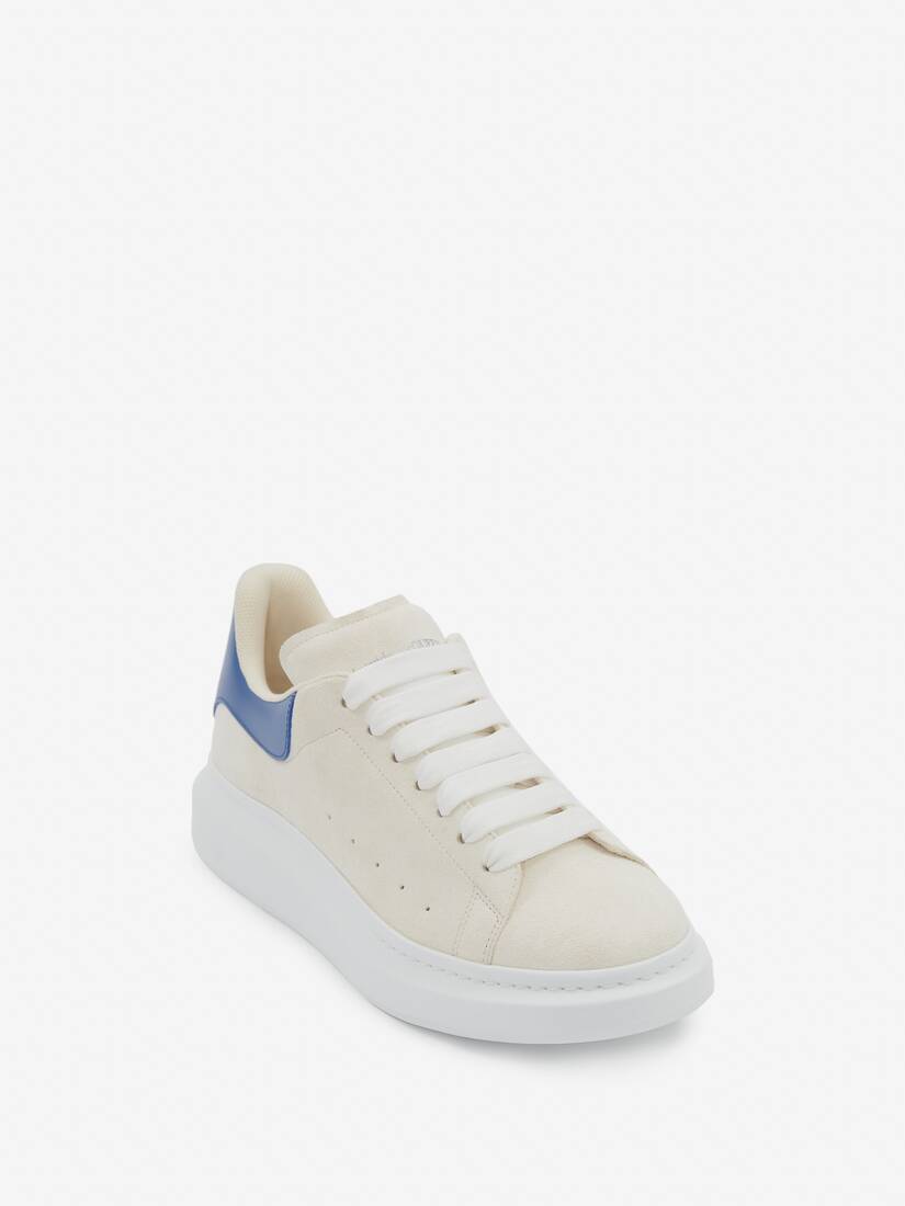 Alexander McQueen Oversize kicks fashion