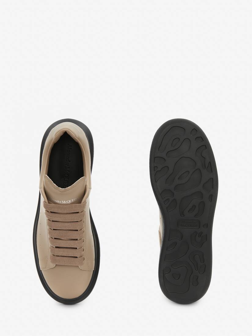Alexander McQueen Oversize kicks fashion
