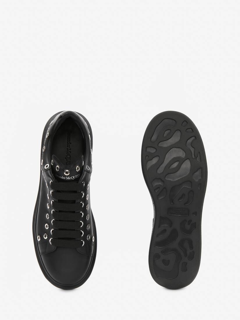 Alexander McQueen Oversize kicks fashion