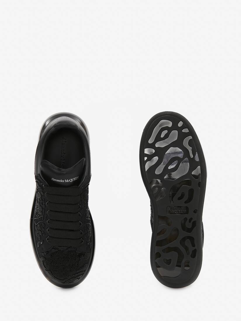 Alexander McQueen Oversize kicks fashion