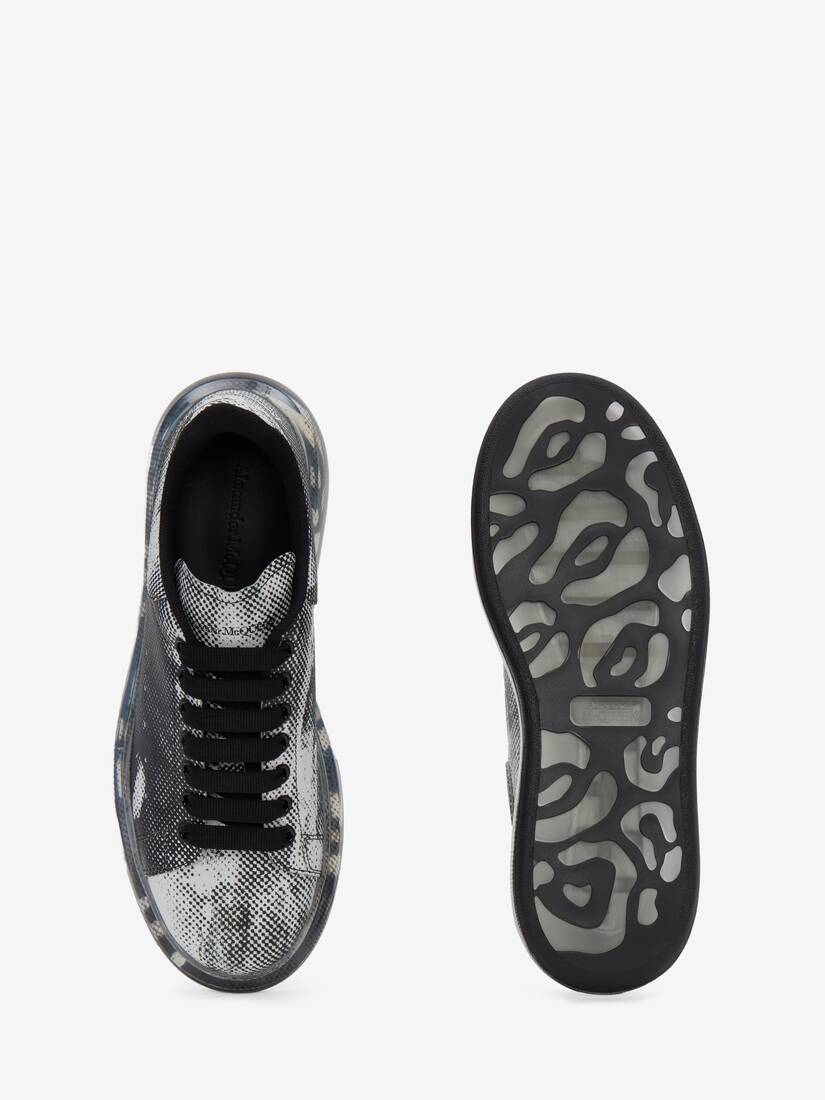 Alexander McQueen Oversize kicks fashion