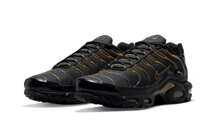 Nike Air Max Plus Tn Cordura Black Kicks fashion