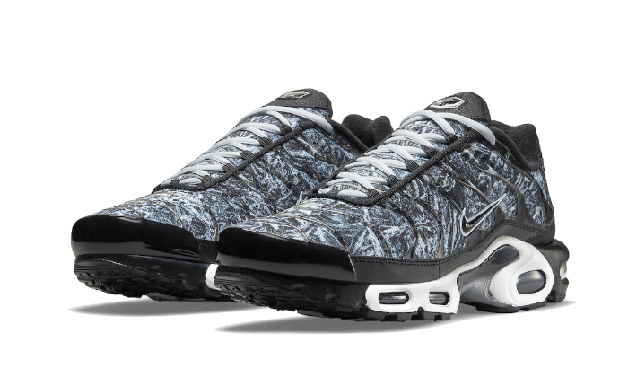 Nike Air Max Plus Tn Dark Smoke Grey Kicks fashion
