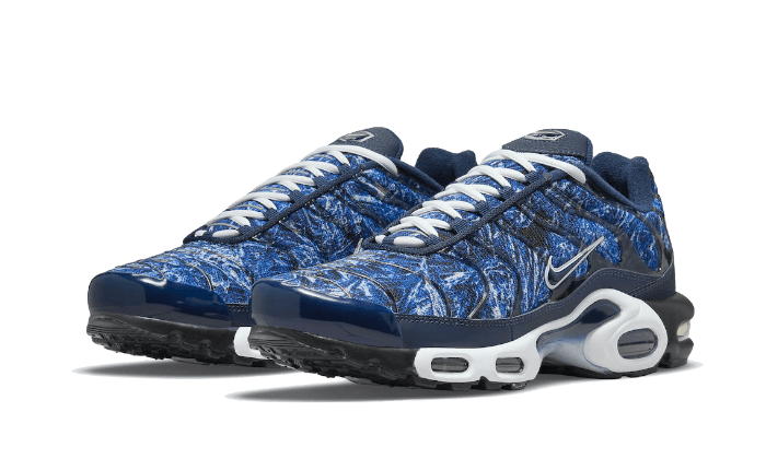 Nike Air Max Plus Tn Midnight Navy Kicks fashion