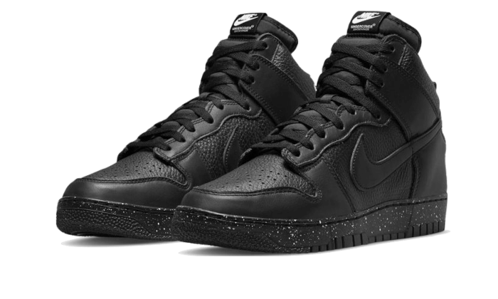 Nike
Dunk High Undercover Chaos Black