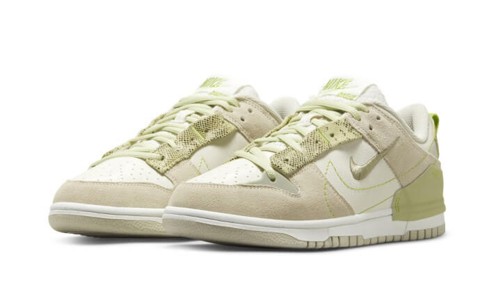 Nike
Dunk Low Disrupt 2 Green Snake Kicks fashion