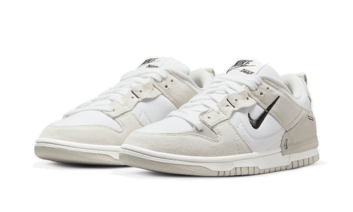 Nike
Dunk Low Disrupt 2 Pale Ivory Black Kicks fashion