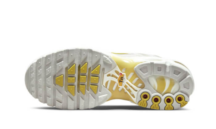 Nike Air Max Plus Tn Summit White Celery Kicks fashion