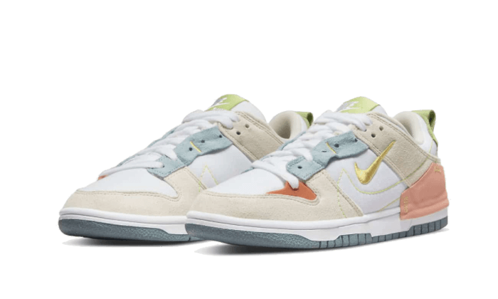 Nike
Dunk Low Disrupt 2 Multi-Color Kicks fashion