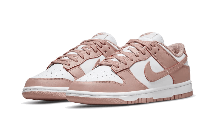 Nike Dunk Low Rose Whisper Kicks fashion