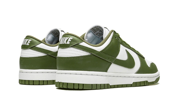 Nike Dunk Low Medium Olive Kicks fashion