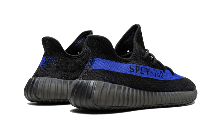 Adidas Yeezy Boost 350 V2 Dazzling Blue Kicks fashion