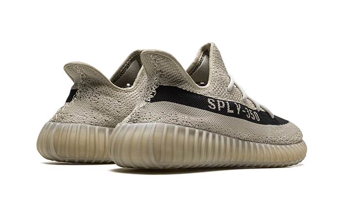 Adidas Yeezy Boost 350 V2 Slate Kicks fashion