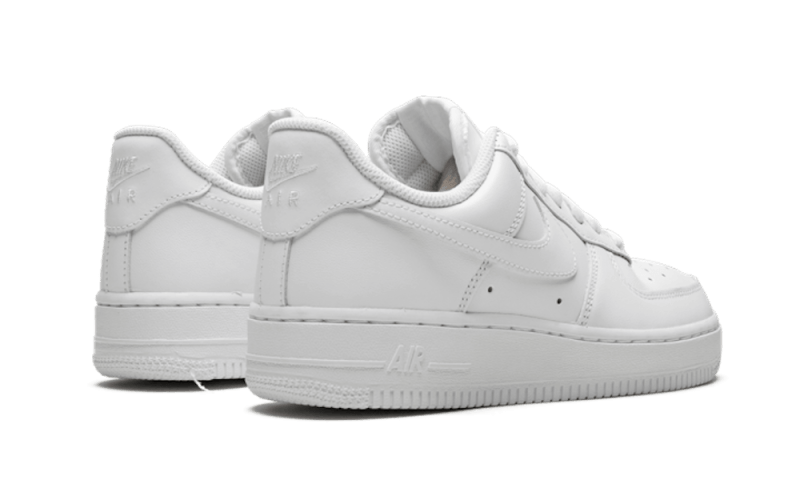 Nike Air Force 1 Low '07 Triple White France Sneakers