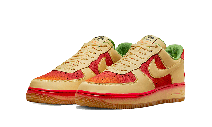 Nike
Air Force 1 Low ‘07 Chili Pepper France Sneakers