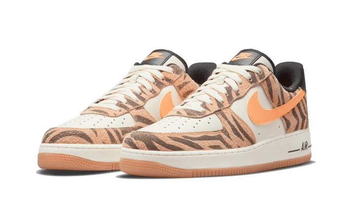 Nike Air Force 1 Low Daktari kicks fashion