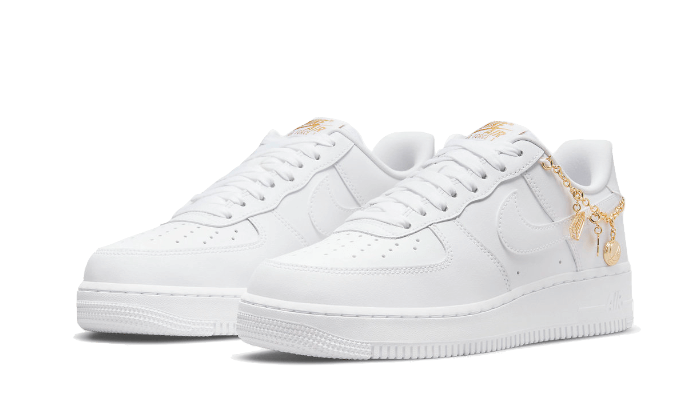Nike Air Force 1 Low LX Lucky Charms White France Sneakers