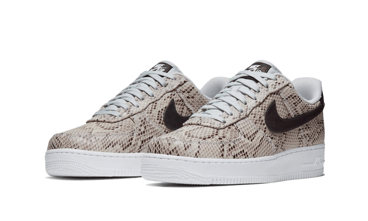 Nike Air Force 1 Low Snakeskin France Sneakers